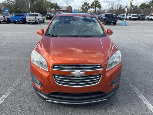 2016 Chevrolet Trax LT