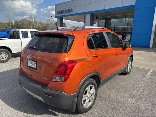 2016 Chevrolet Trax LT