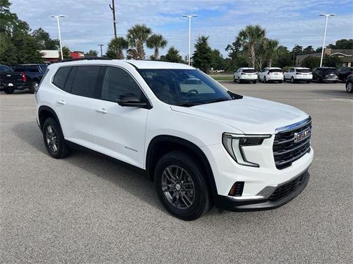 2025 GMC Acadia FWD Elevation