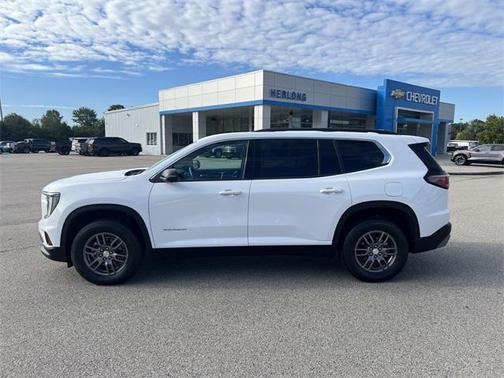 2025 GMC Acadia FWD Elevation