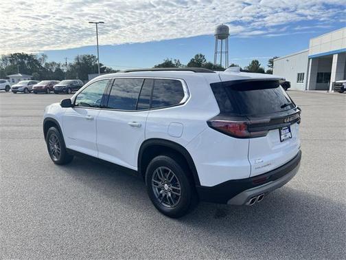 2025 GMC Acadia FWD Elevation