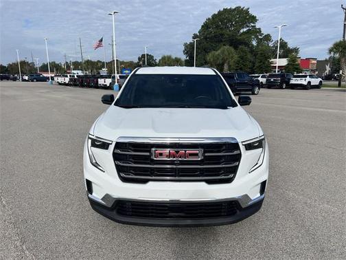 2025 GMC Acadia FWD Elevation