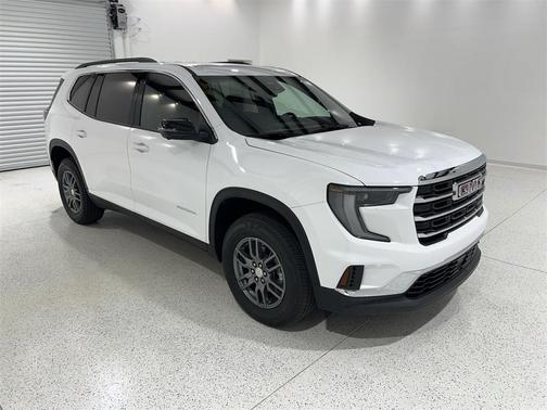 2025 GMC Acadia FWD Elevation