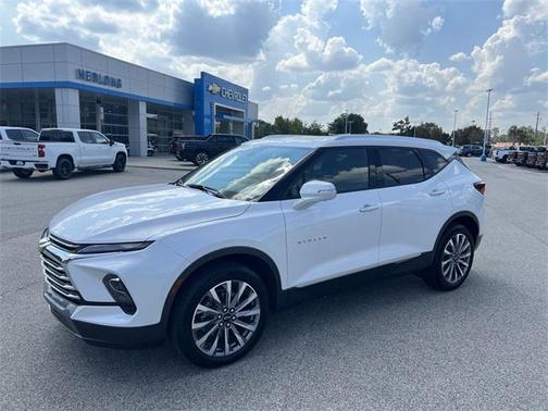 2025 Chevrolet Blazer Premier