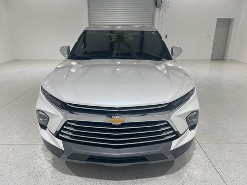 2025 Chevrolet Blazer Premier