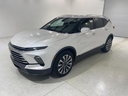 2025 Chevrolet Blazer Premier