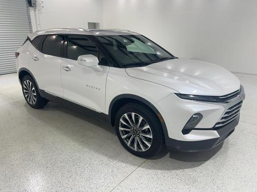 2025 Chevrolet Blazer Premier