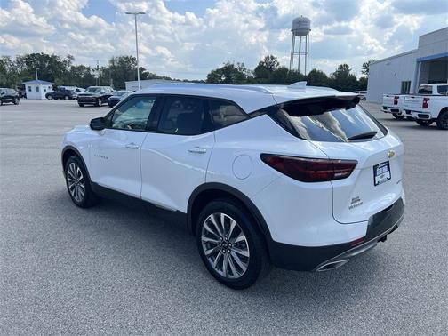 2025 Chevrolet Blazer Premier