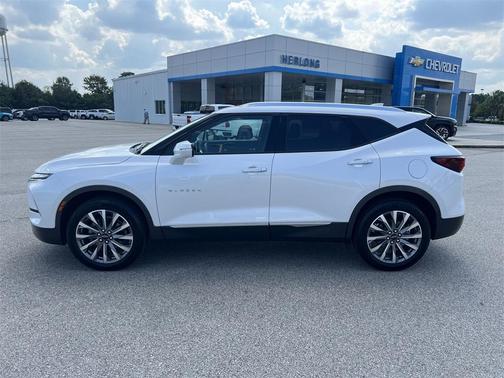 2025 Chevrolet Blazer Premier