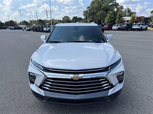 2025 Chevrolet Blazer Premier