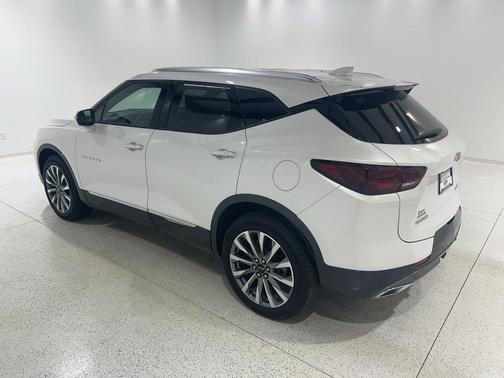 2025 Chevrolet Blazer Premier