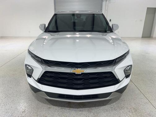 Summit White 2023 Chevrolet Blazer 2LT