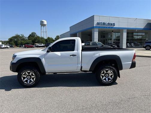 2014 Toyota Tacoma Base