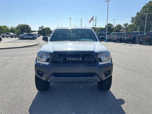 2014 Toyota Tacoma Base