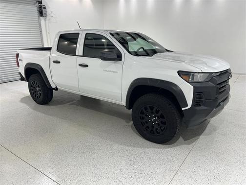 2025 Chevrolet Colorado Trail Boss