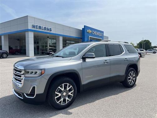 2023 GMC Acadia FWD SLE