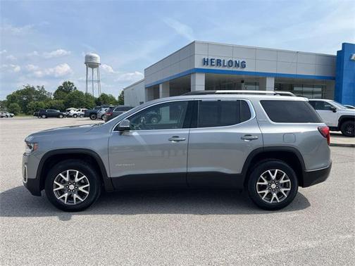 2023 GMC Acadia FWD SLE