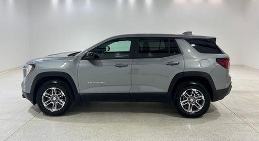 Sterling Metallic 2026 GMC Terrain Elevation