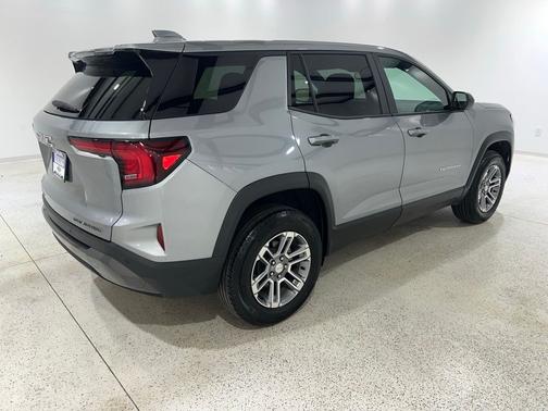 Sterling Metallic 2026 GMC Terrain Elevation
