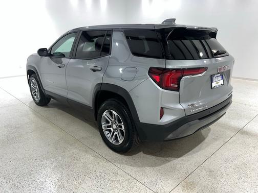 Sterling Metallic 2026 GMC Terrain Elevation
