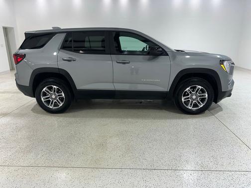 Sterling Metallic 2026 GMC Terrain Elevation
