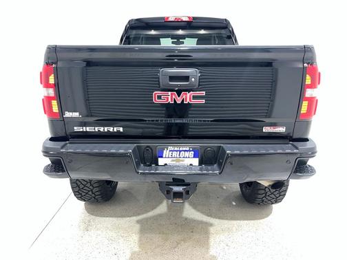 Onyx Black 2017 GMC Sierra 2500 Base