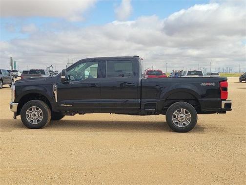 2025 Ford F-250 Lariat