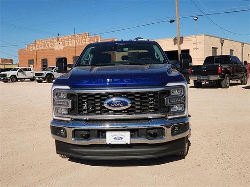 2026 Ford F-350 Lariat