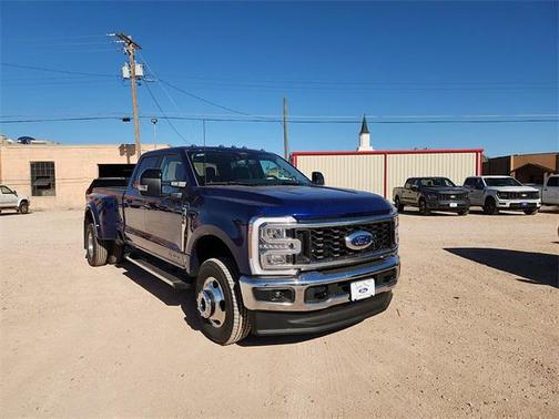 2026 Ford F-350 Lariat