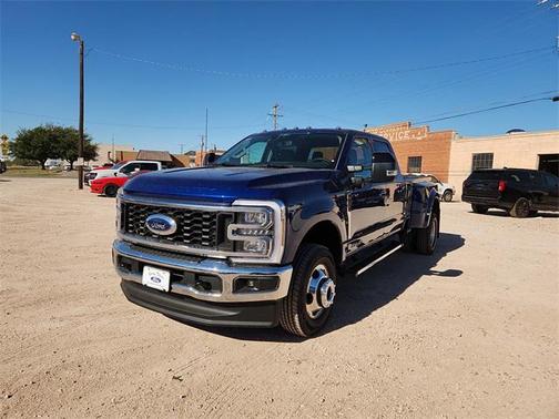 2026 Ford F-350 Lariat