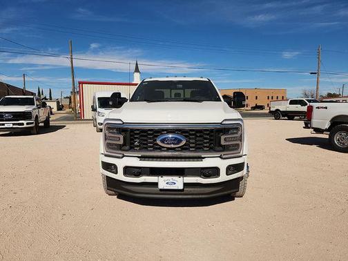 2026 Ford F-450 Platinum