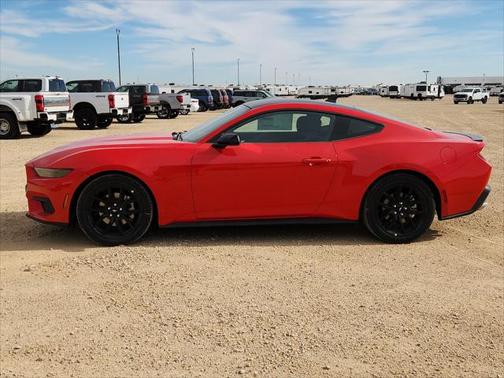 2025 Ford Mustang EcoBoost