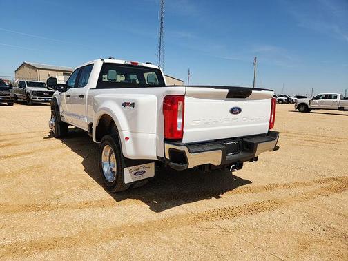 OXFORD WHITE 2026 Ford F-450 XL