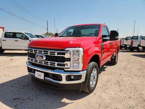 2026 Ford F-250 XLT