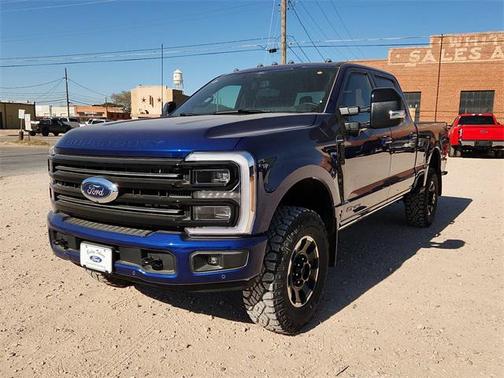 2026 Ford F-250 Platinum