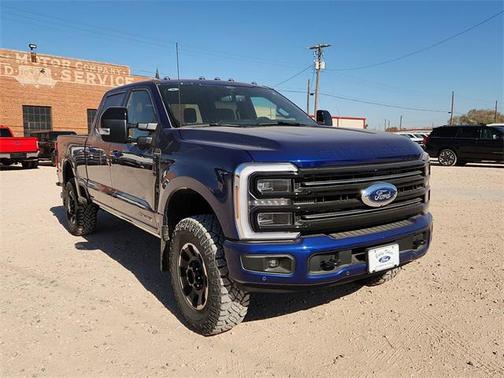 2026 Ford F-250 Platinum