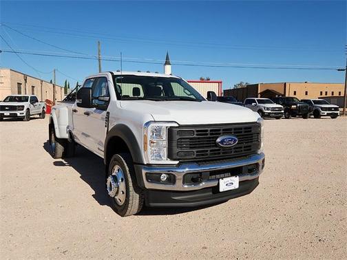 2026 Ford F-450 XL