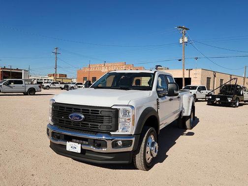 2026 Ford F-450 XL