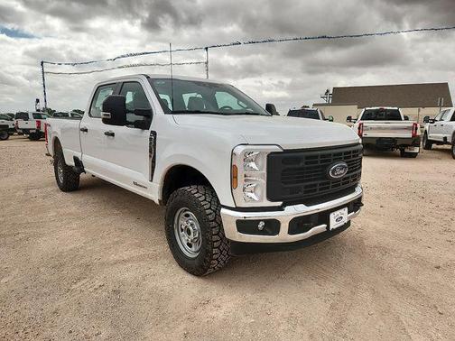 OXFORD WHITE 2026 Ford F-250 XL