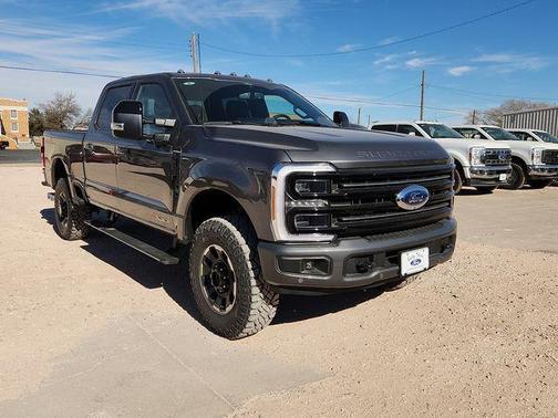 2026 Ford F-250 Platinum