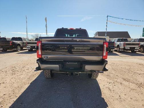 2026 Ford F-250 Platinum