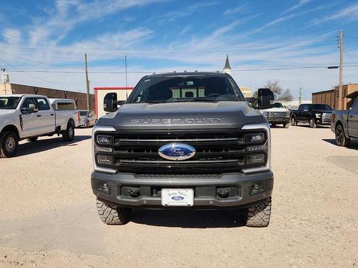 2026 Ford F-250 Platinum