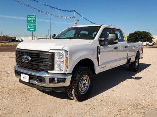 OXFORD WHITE 2026 Ford F-250 XL