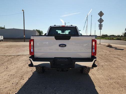 OXFORD WHITE 2026 Ford F-250 XL