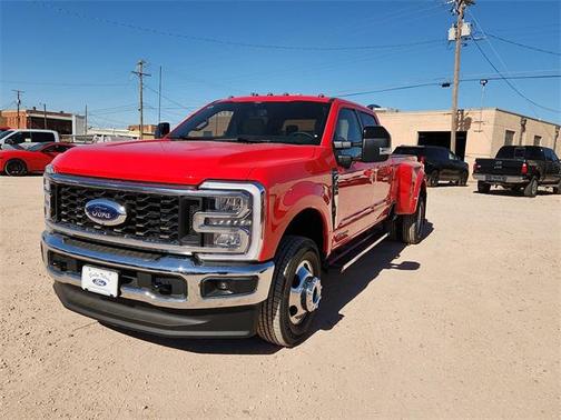 2026 Ford F-350 Lariat