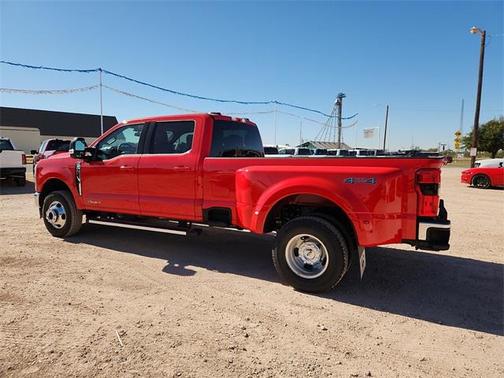 2026 Ford F-350 Lariat