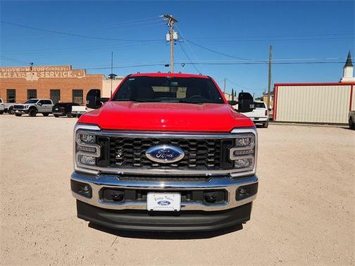 2026 Ford F-350 Lariat