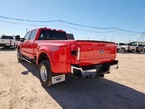 2026 Ford F-350 Lariat