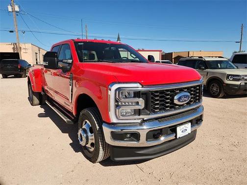 2026 Ford F-350 Lariat