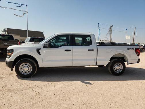Oxford White 2026 Ford F-150 XL
